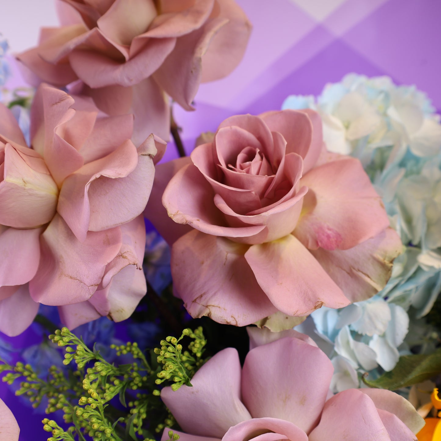 Lavender Dusk Bouquet