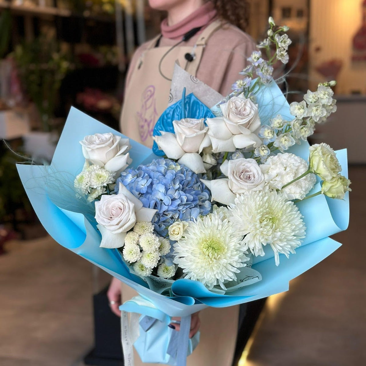 Neige Bouquet