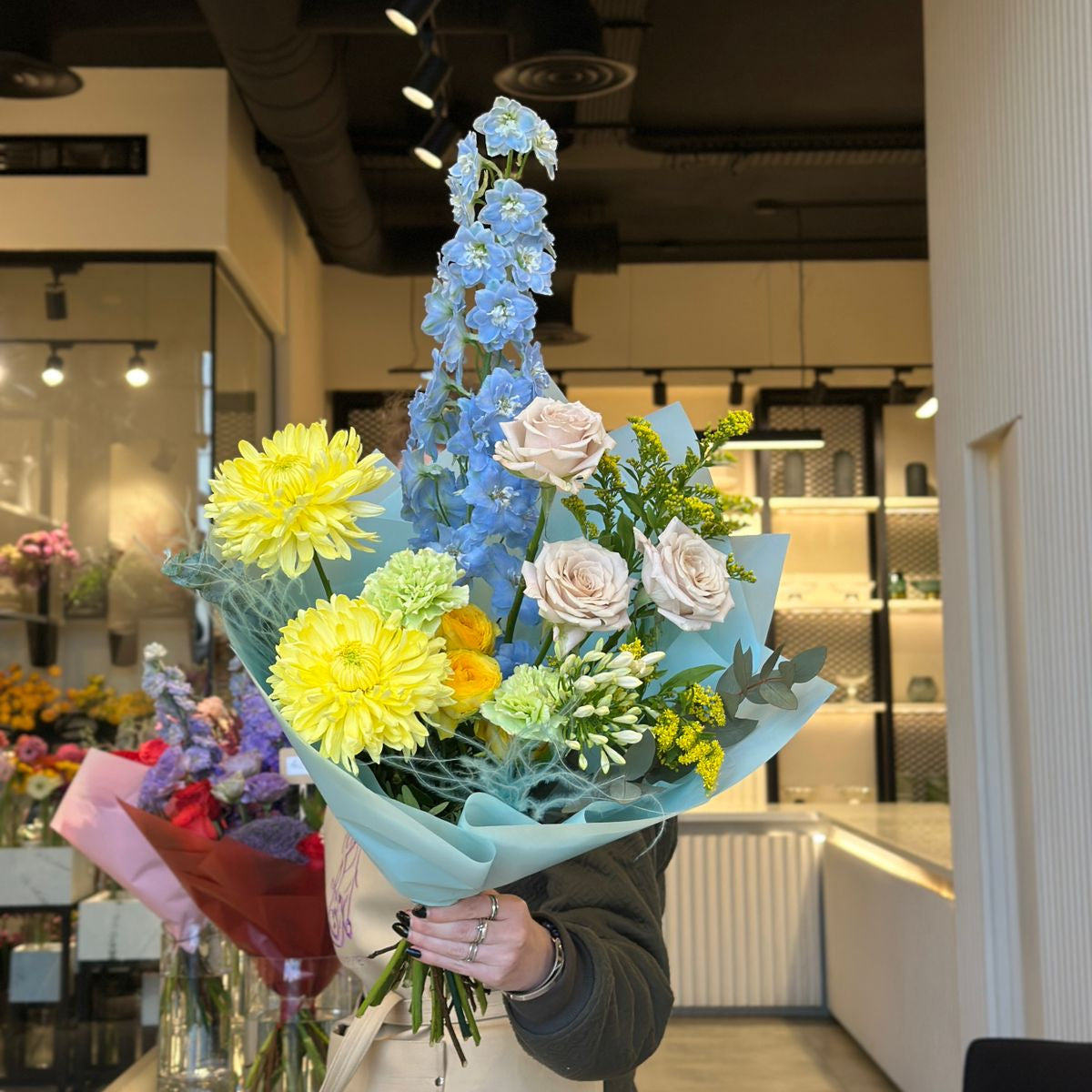 Azur Bouquet
