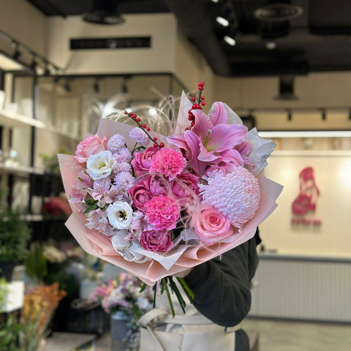 Tendresse Bouquet