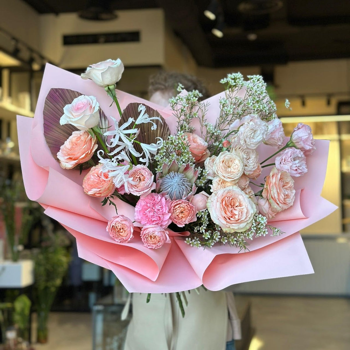 Rosée Bouquet