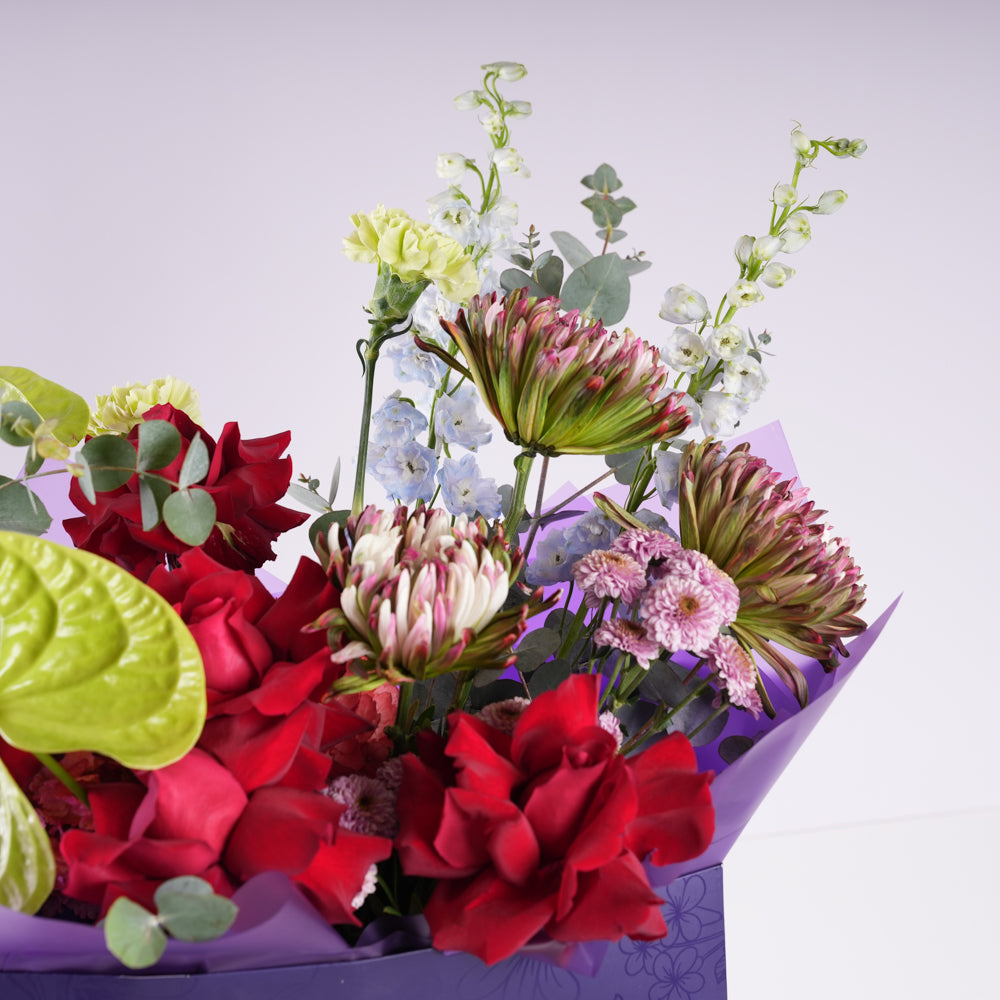La Récolte Bouquet