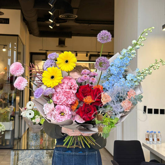 Prism Garden Bouquet