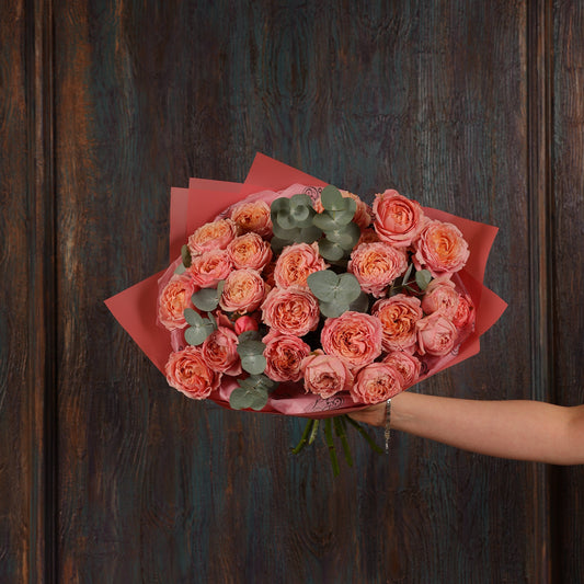 Peach Reverie Bouquet