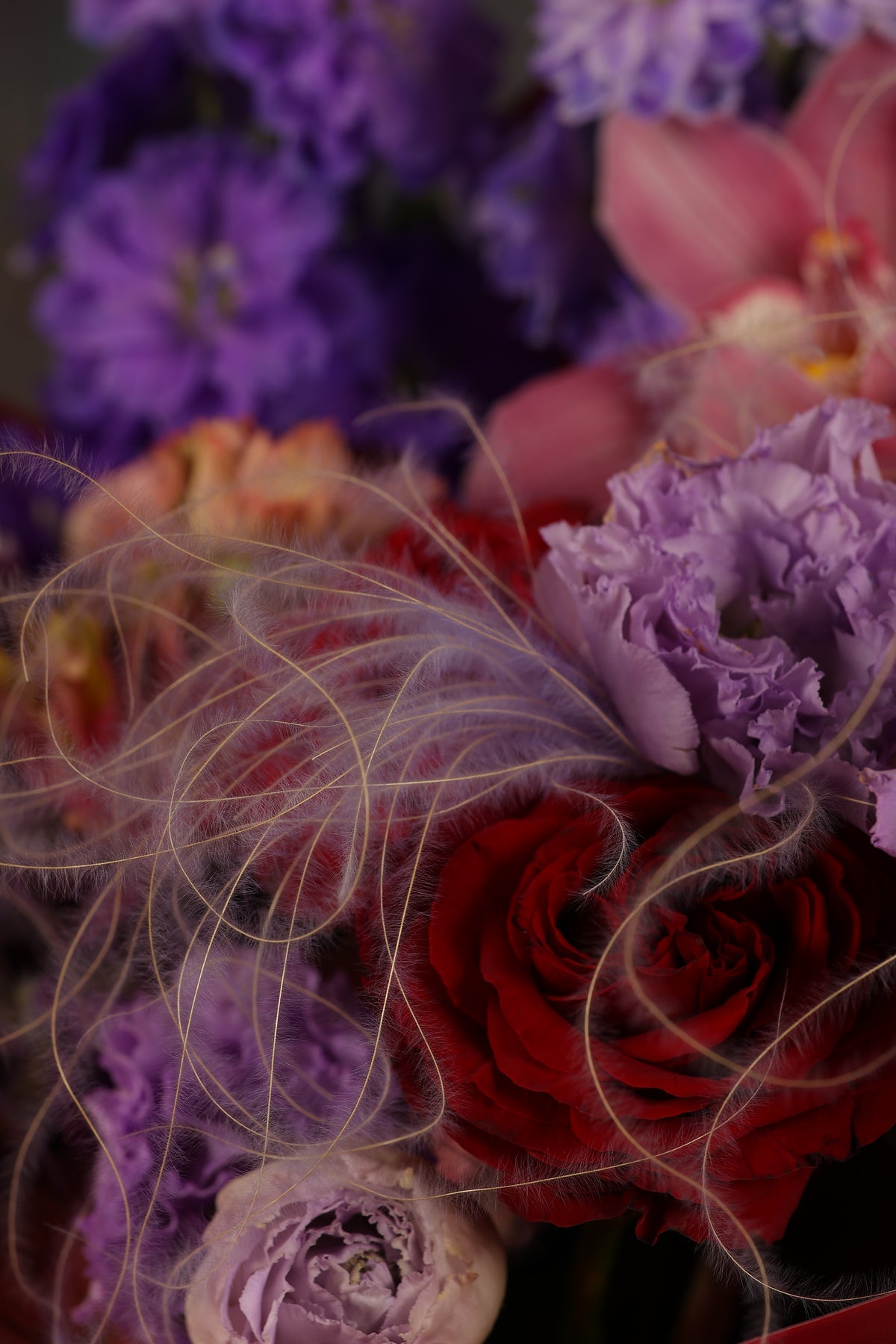 Velvet Romance Bouquet