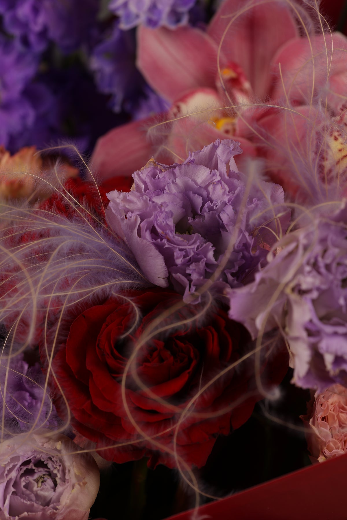 Velvet Romance Bouquet
