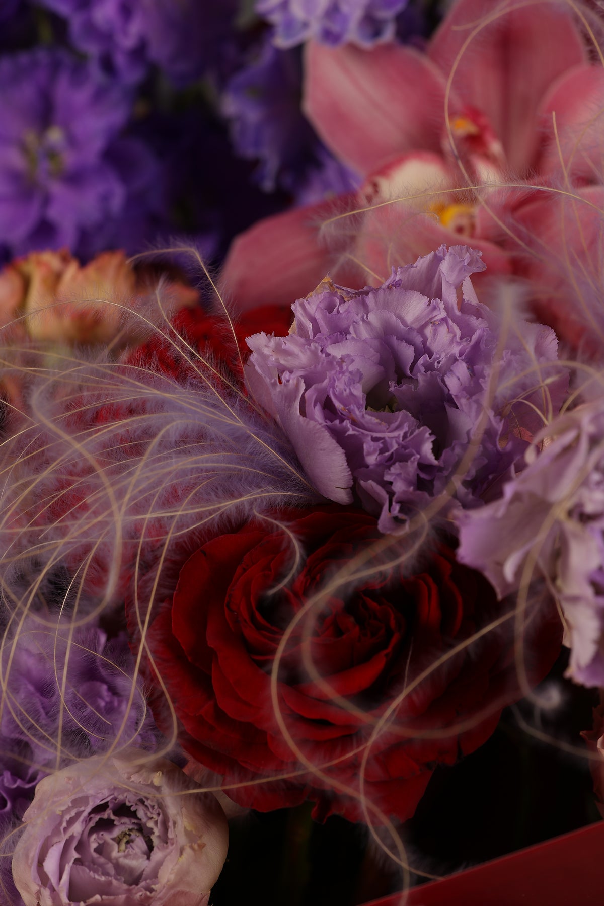 Velvet Romance Bouquet