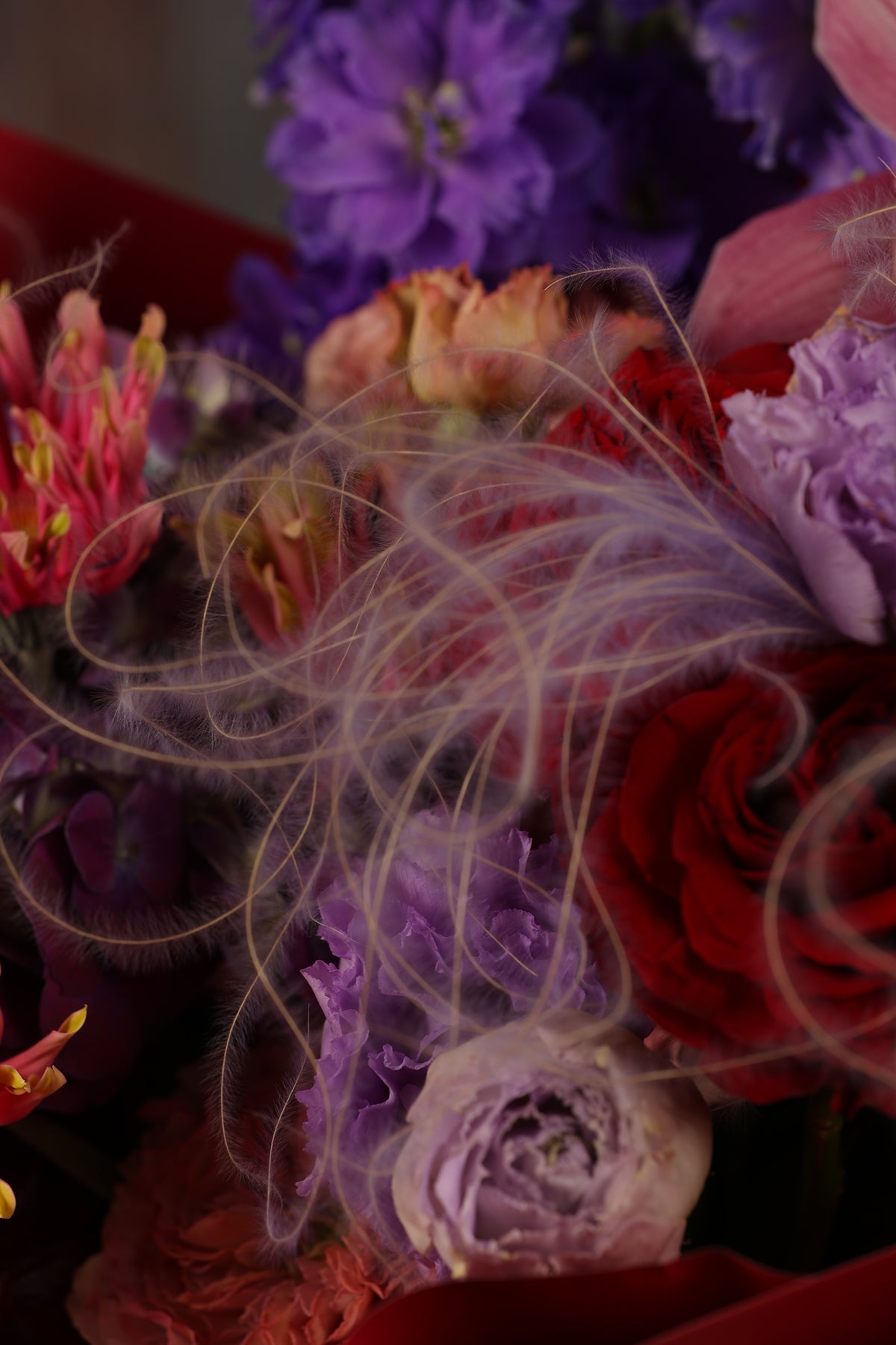 Velvet Romance Bouquet