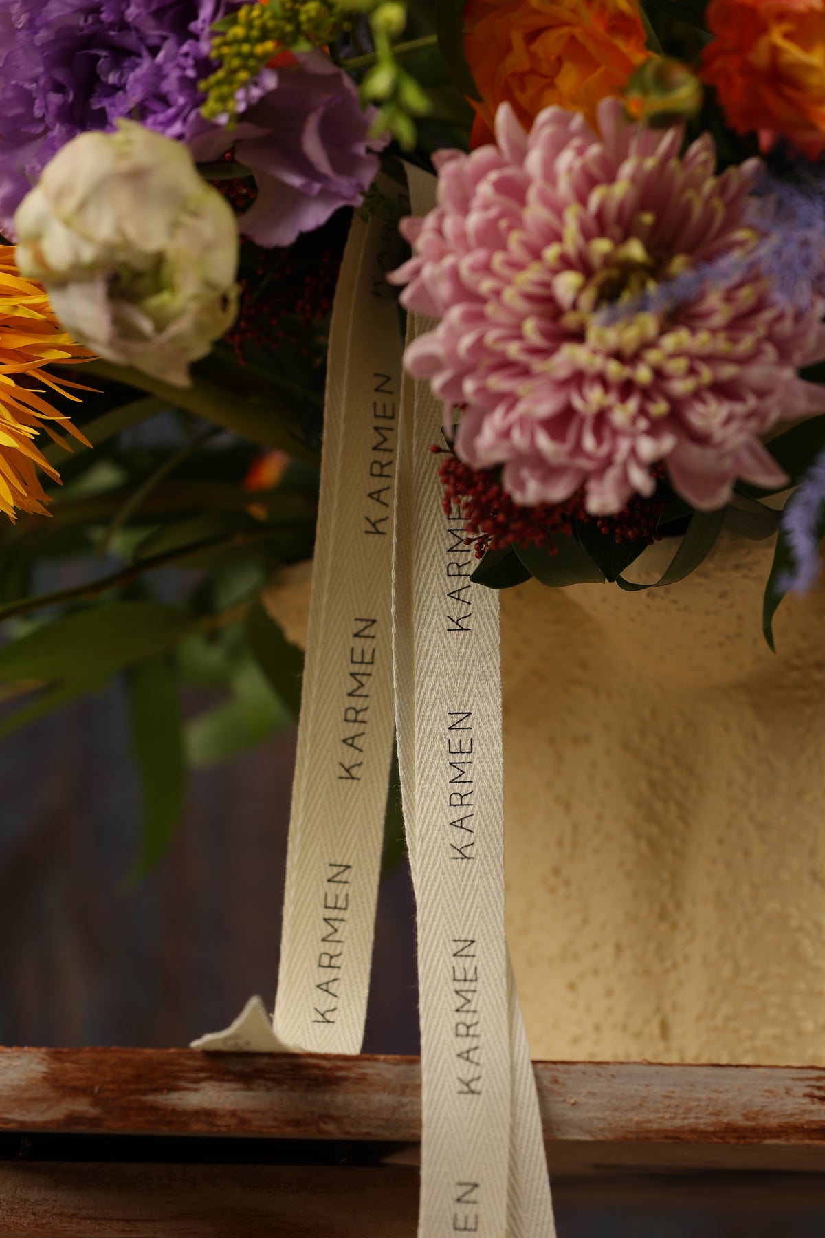 Sunlit Garden Vase Arrangement