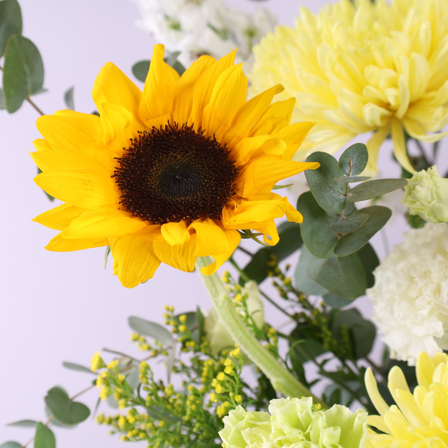 Sunny Bloom Arrangement