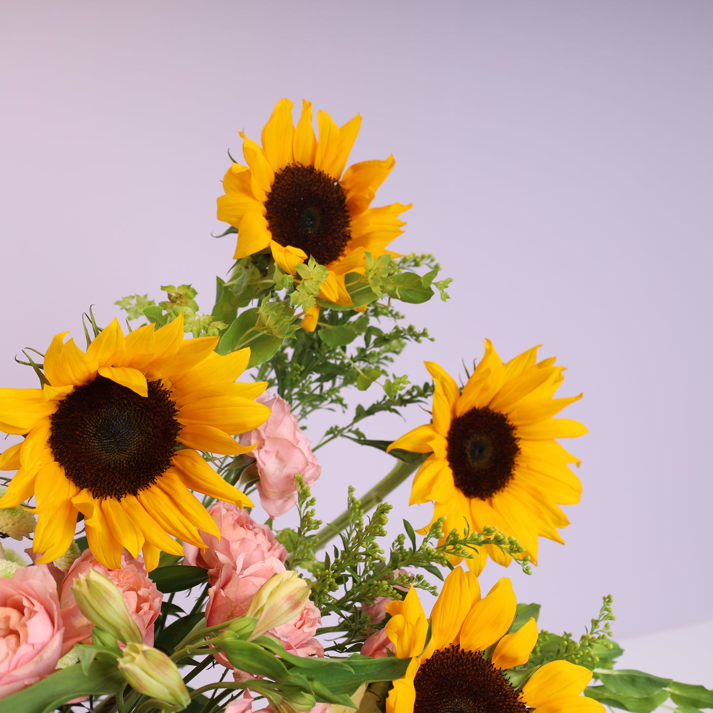 Sunny Bloom Arrangement