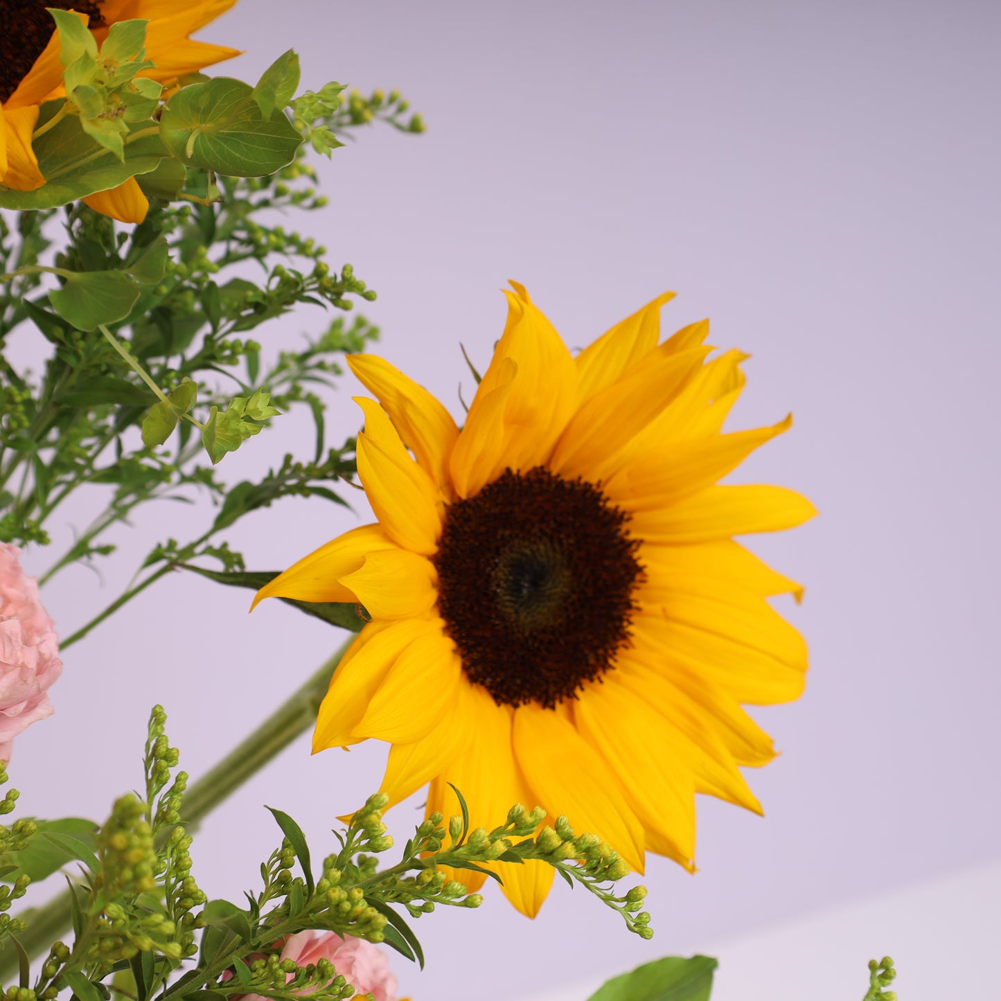Sunny Bloom Arrangement