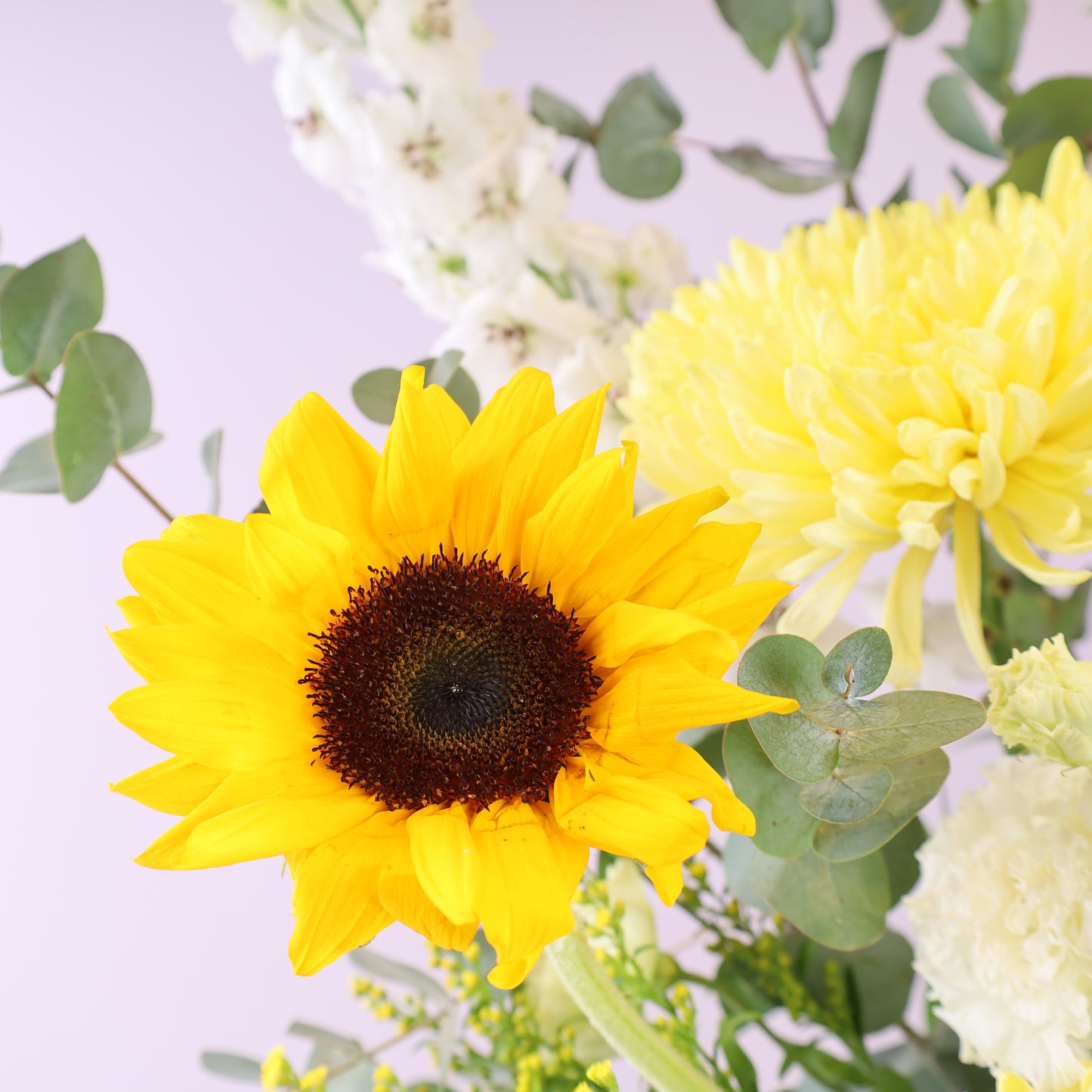 Sunny Bloom Arrangement