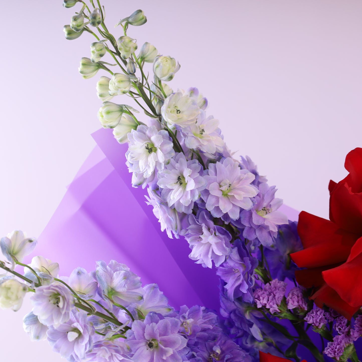 Vivid Bloom Bouquet