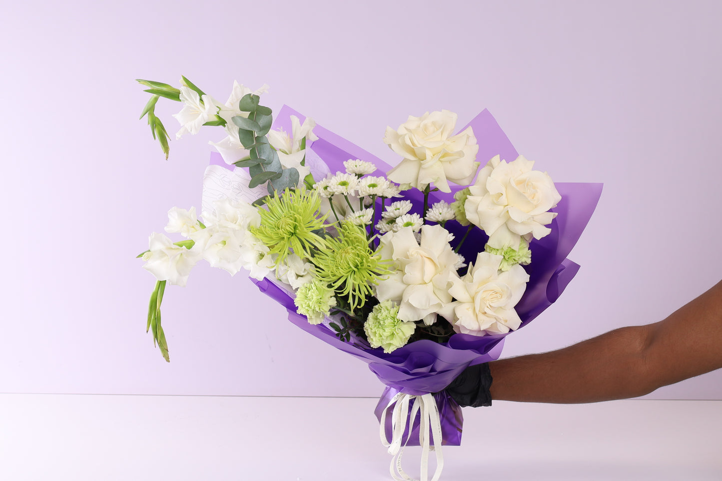 Blanc Éclat Bouquet