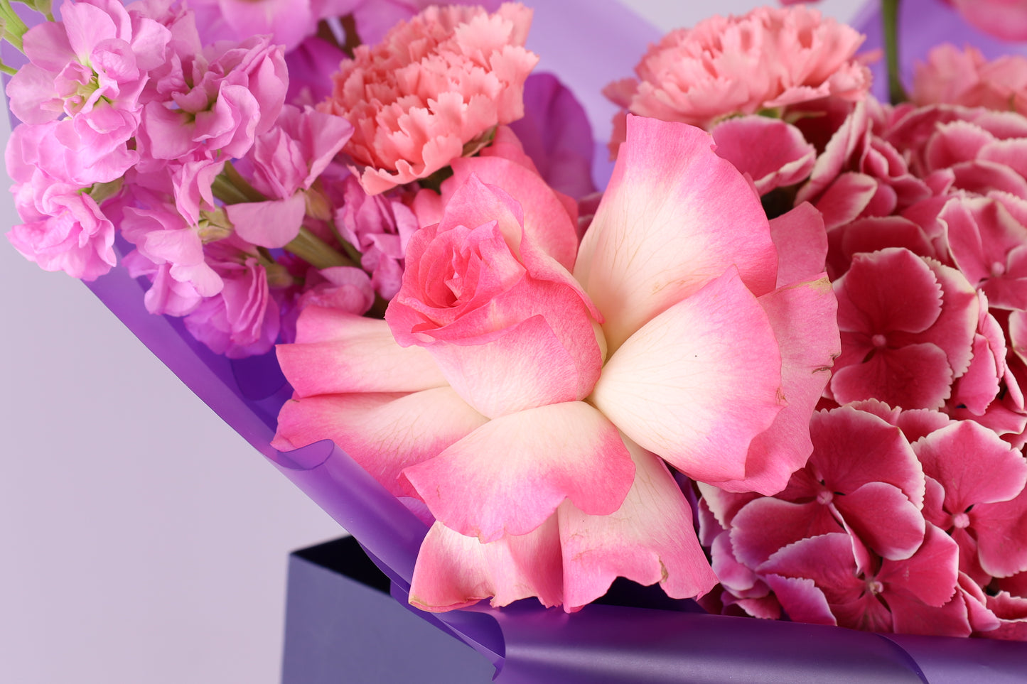 Rose Lumière Bouquet