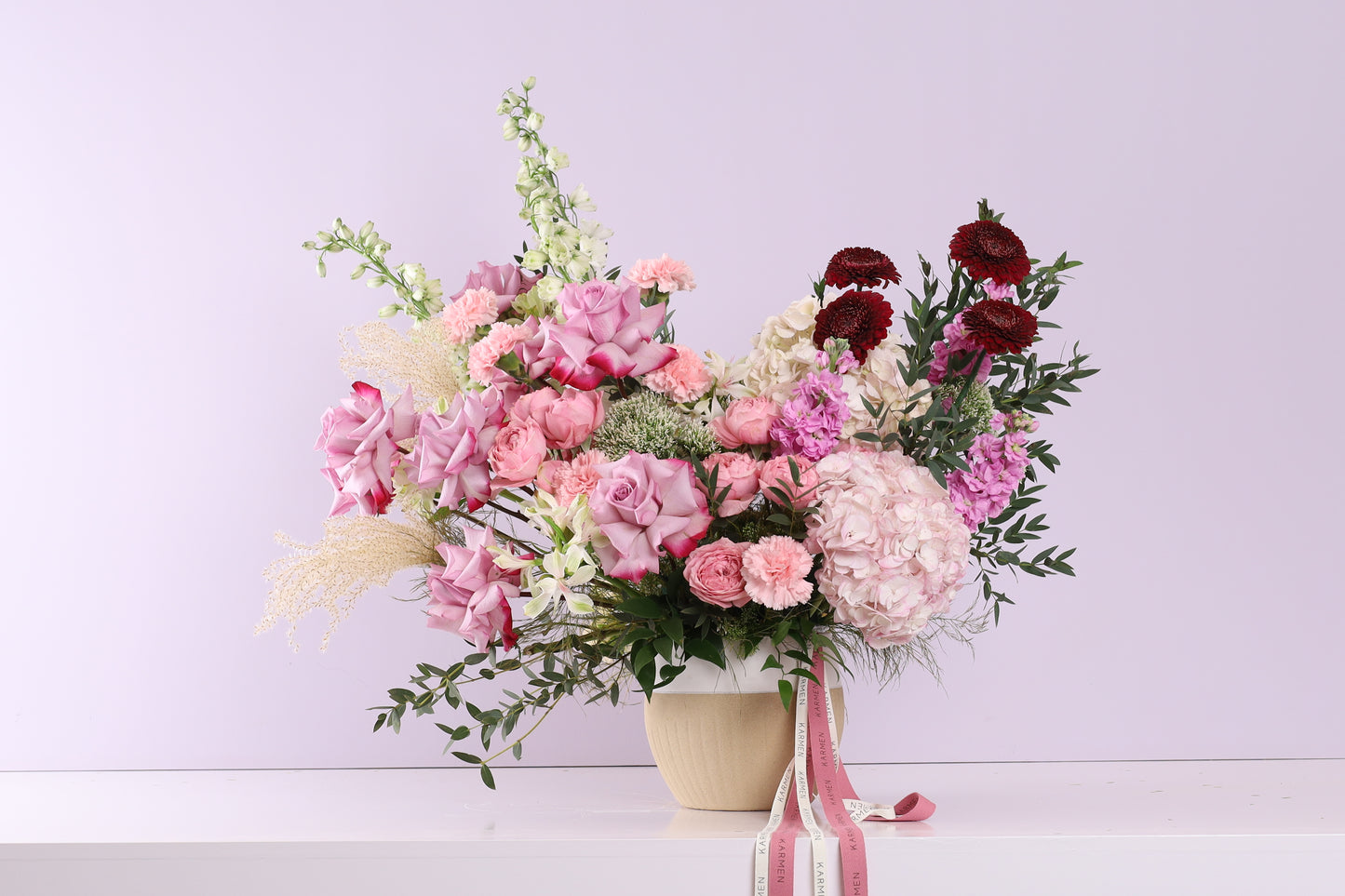 Rose Douceur