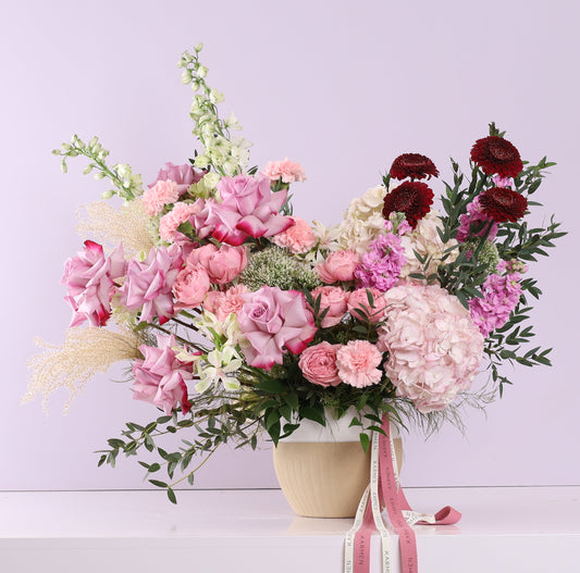 Rose Douceur
