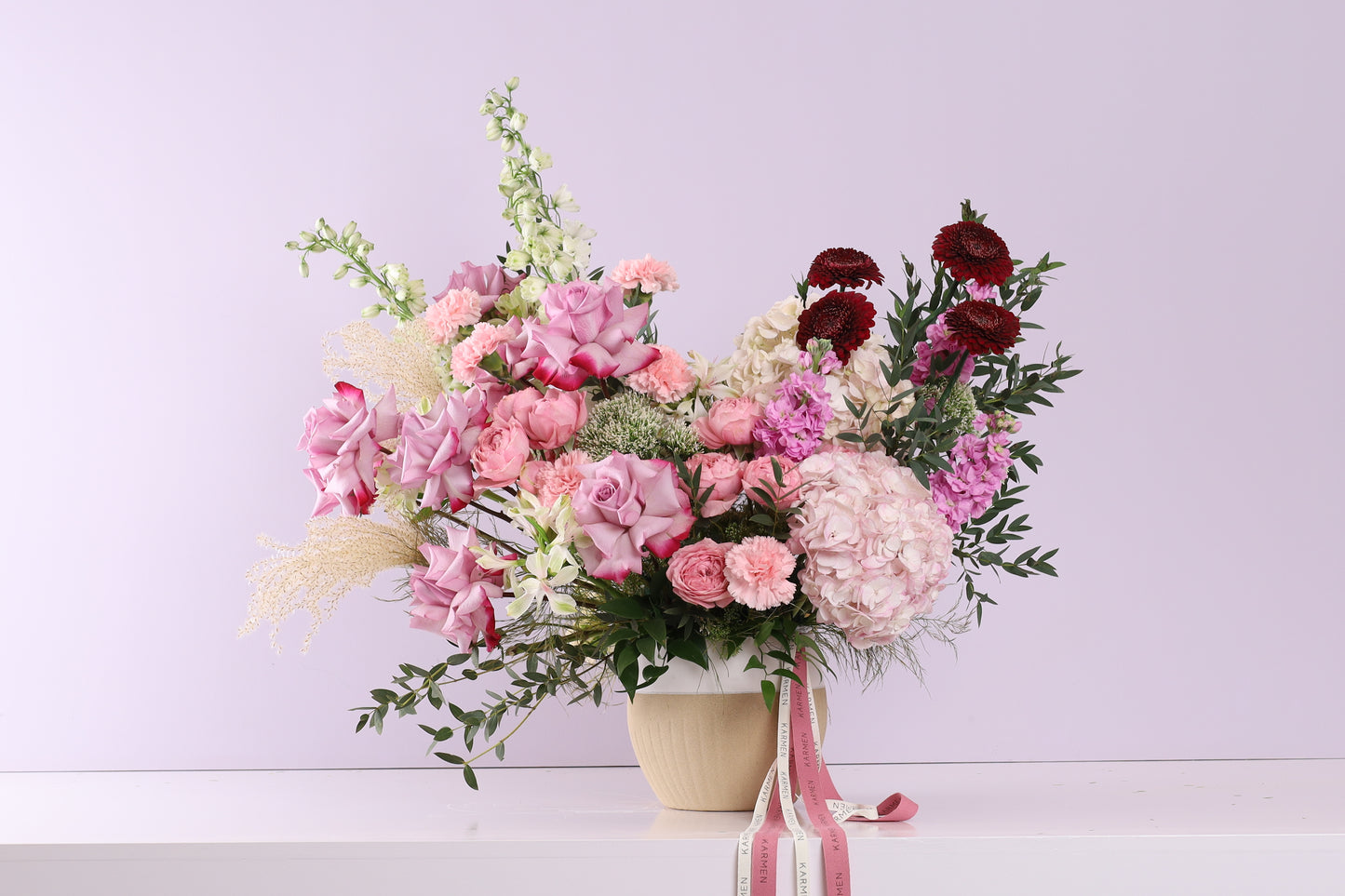 Rose Douceur