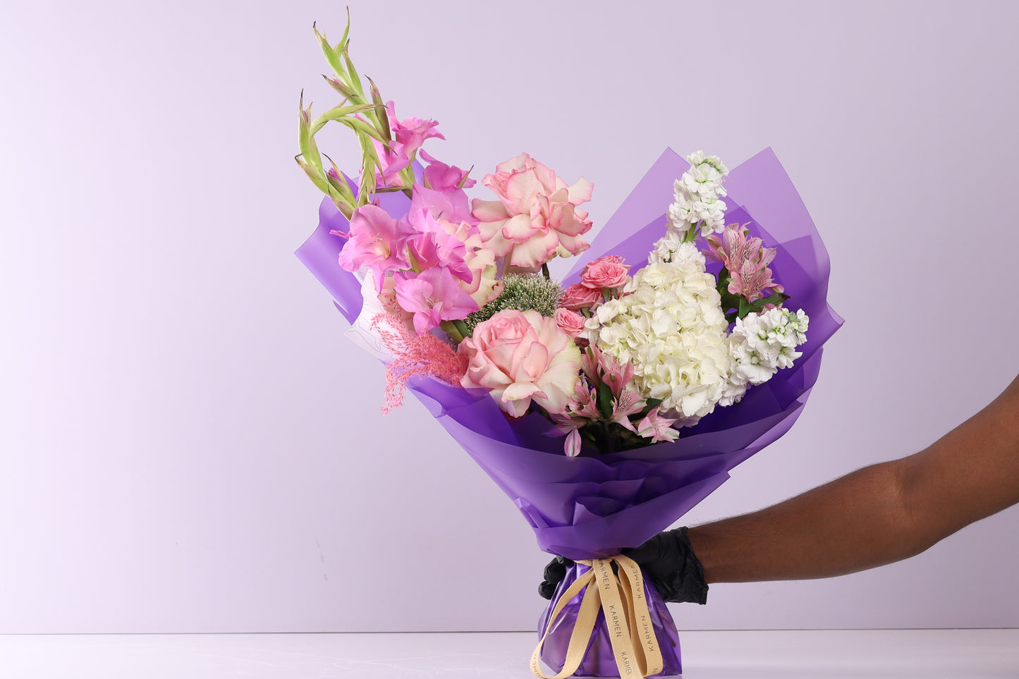 Brise Rose Bouquet