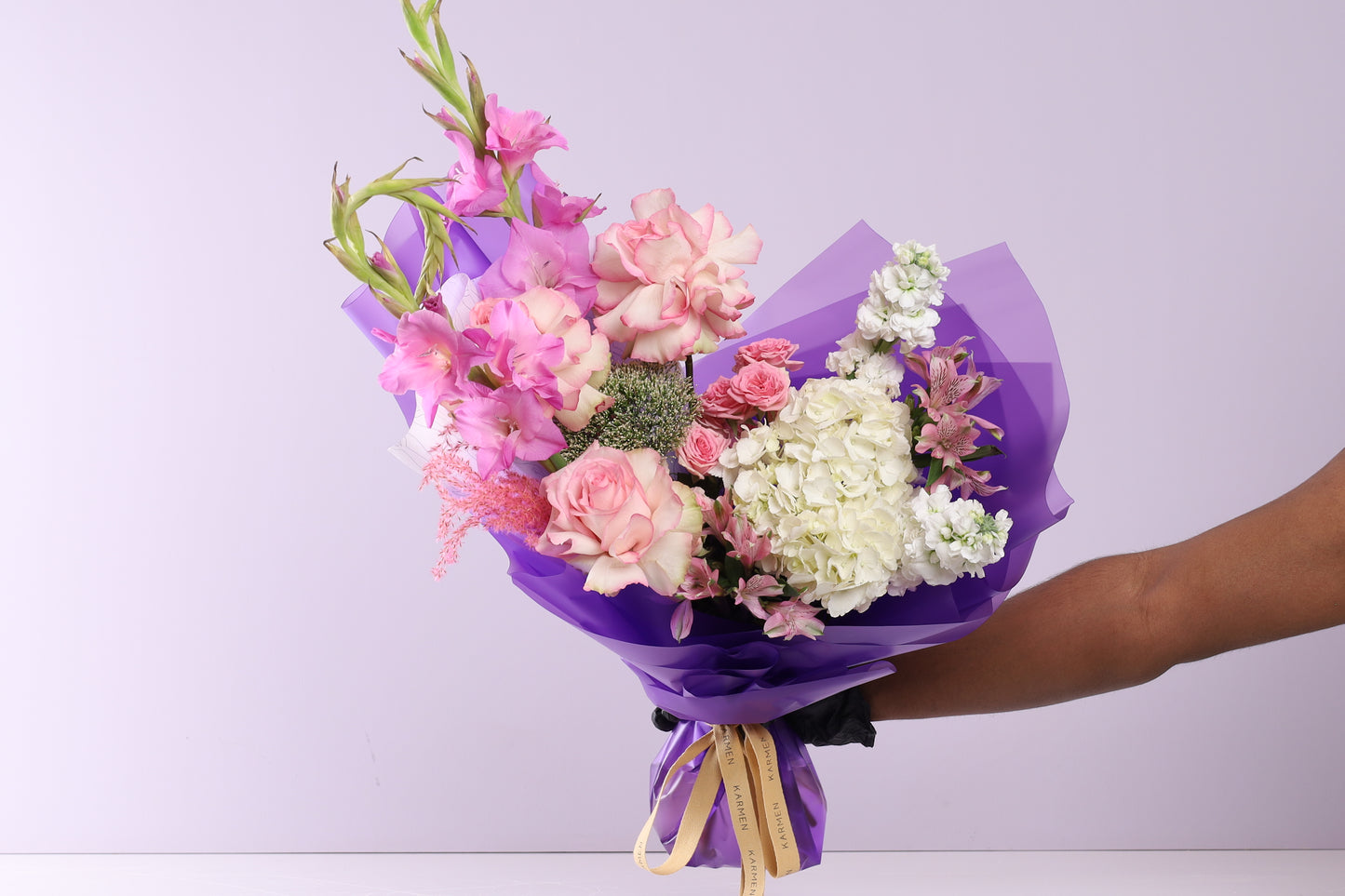 Brise Rose Bouquet