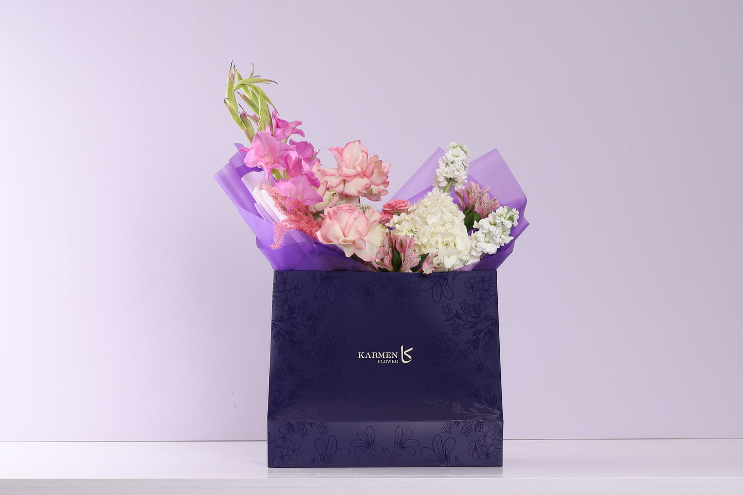 Brise Rose Bouquet