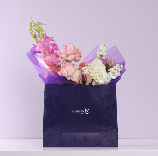 Brise Rose Bouquet