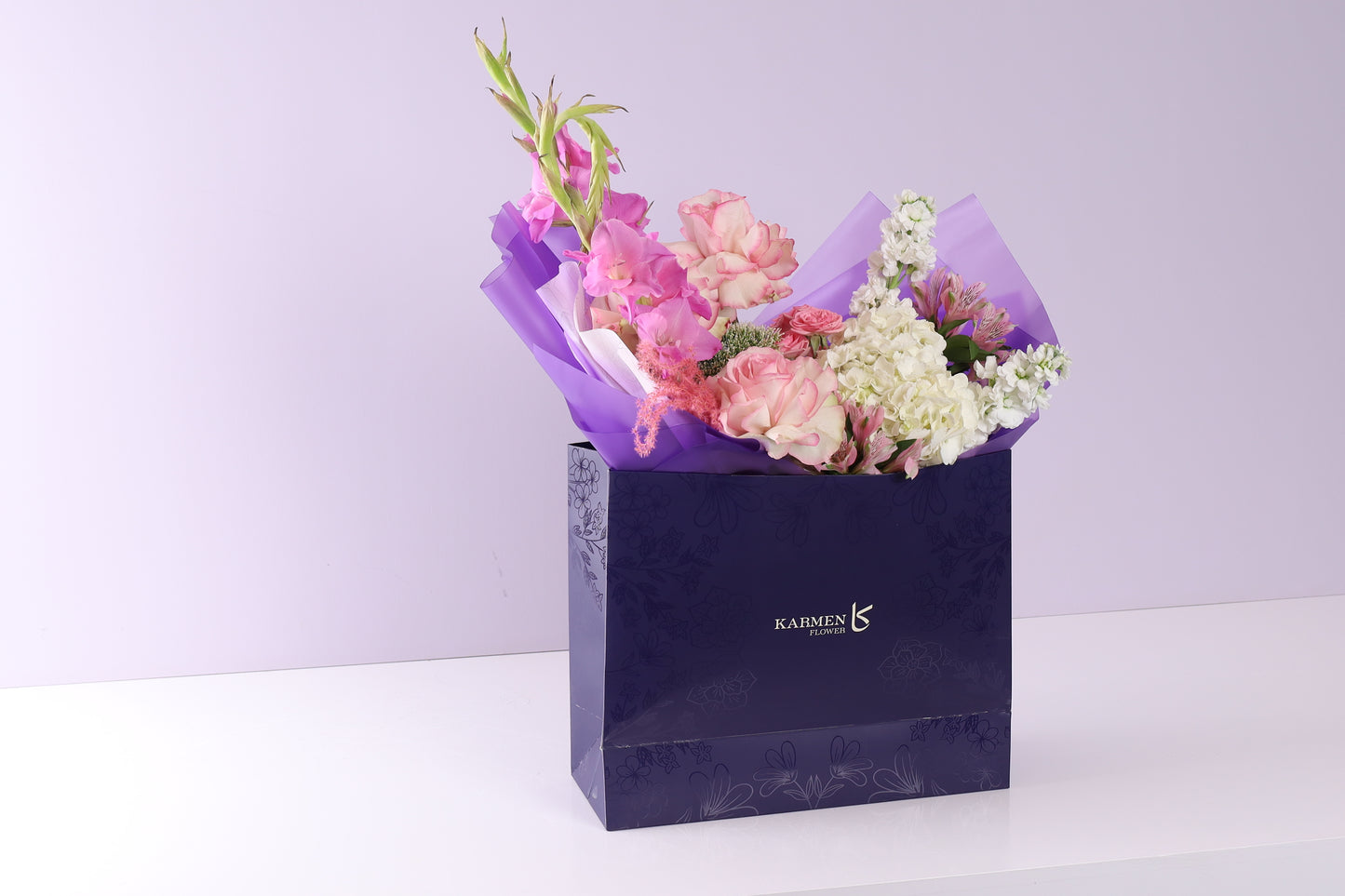 Brise Rose Bouquet