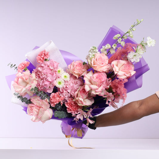 Soft Blush Bouquet