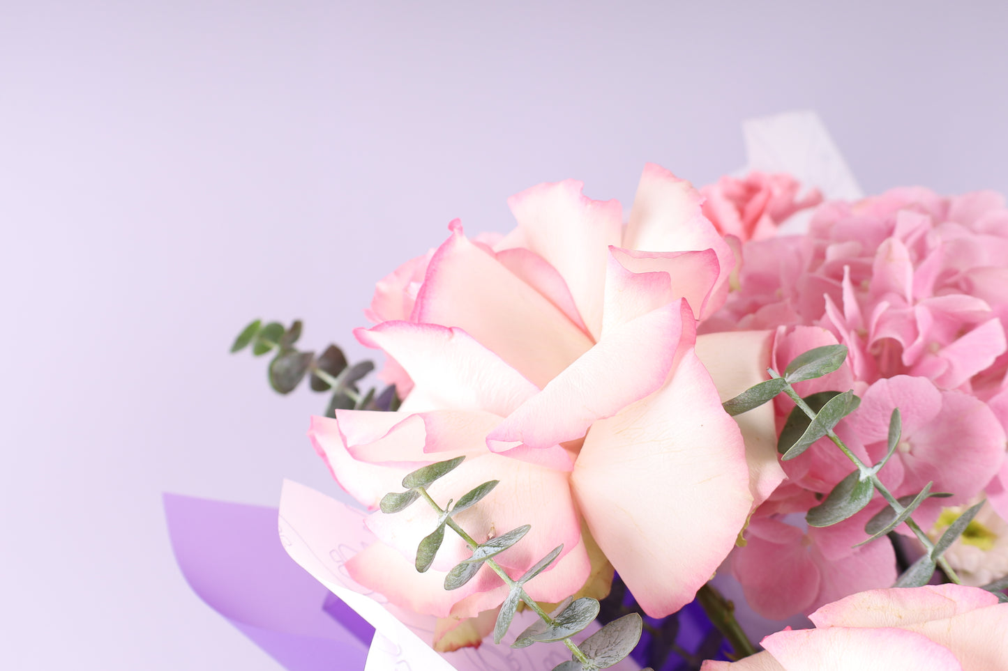 Soft Blush Bouquet