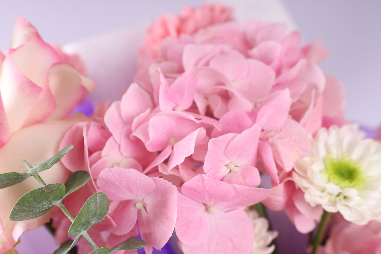 Soft Blush Bouquet