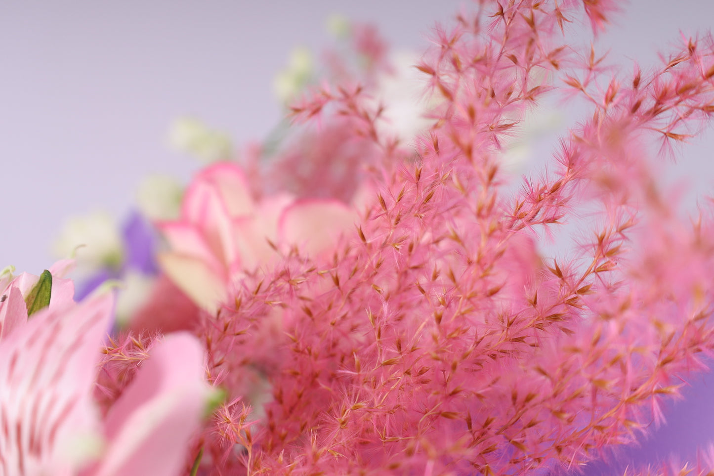 Soft Blush Bouquet