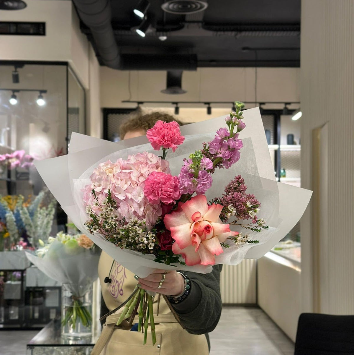 Printemps Bouquet