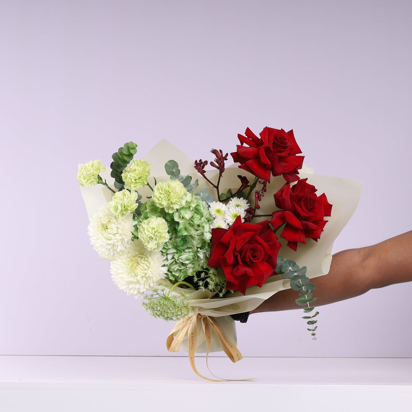 Écarlate Bouquet