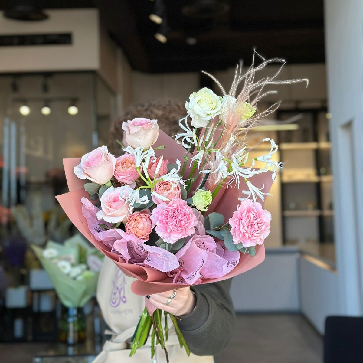 Plume Bouquet