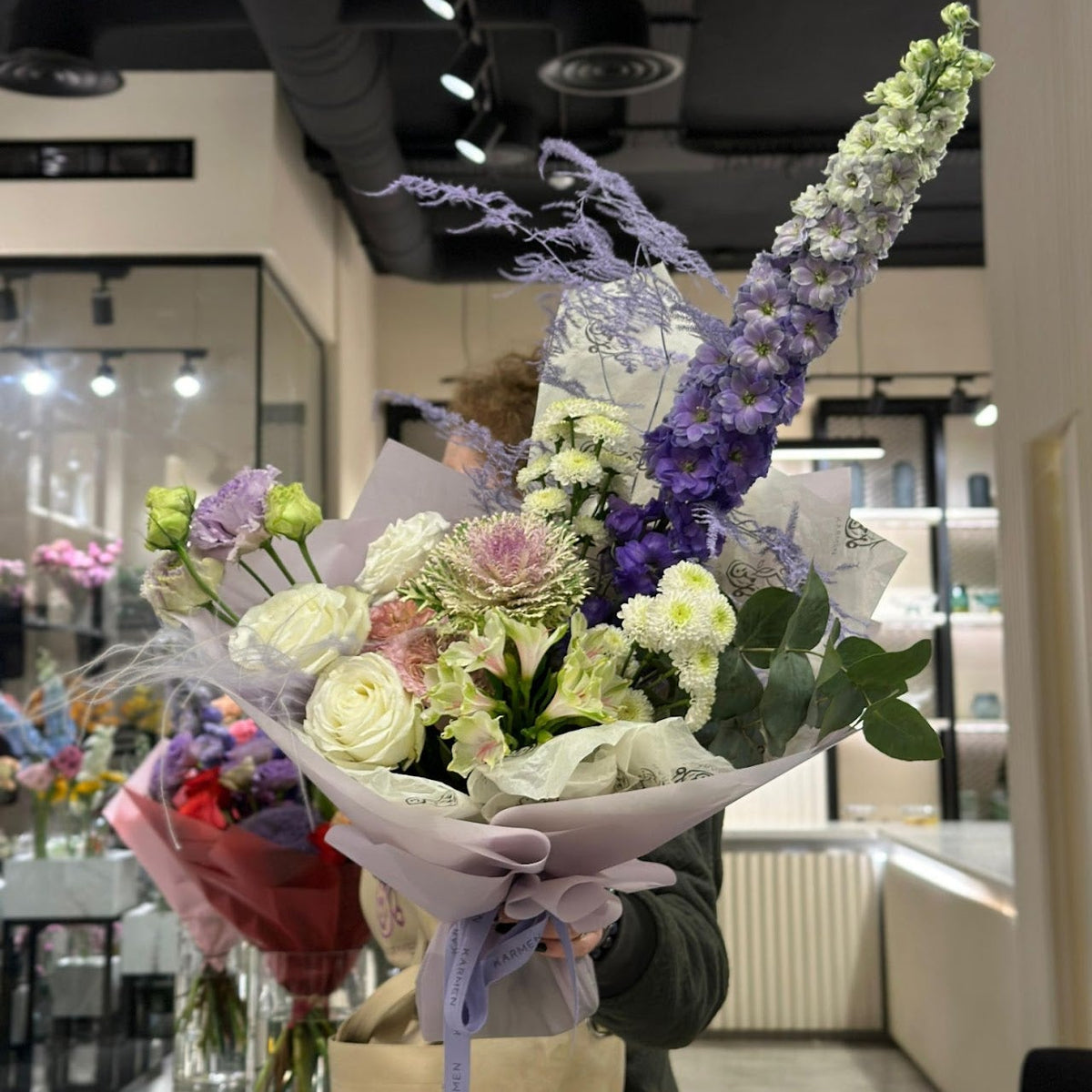 Givre Bouquet