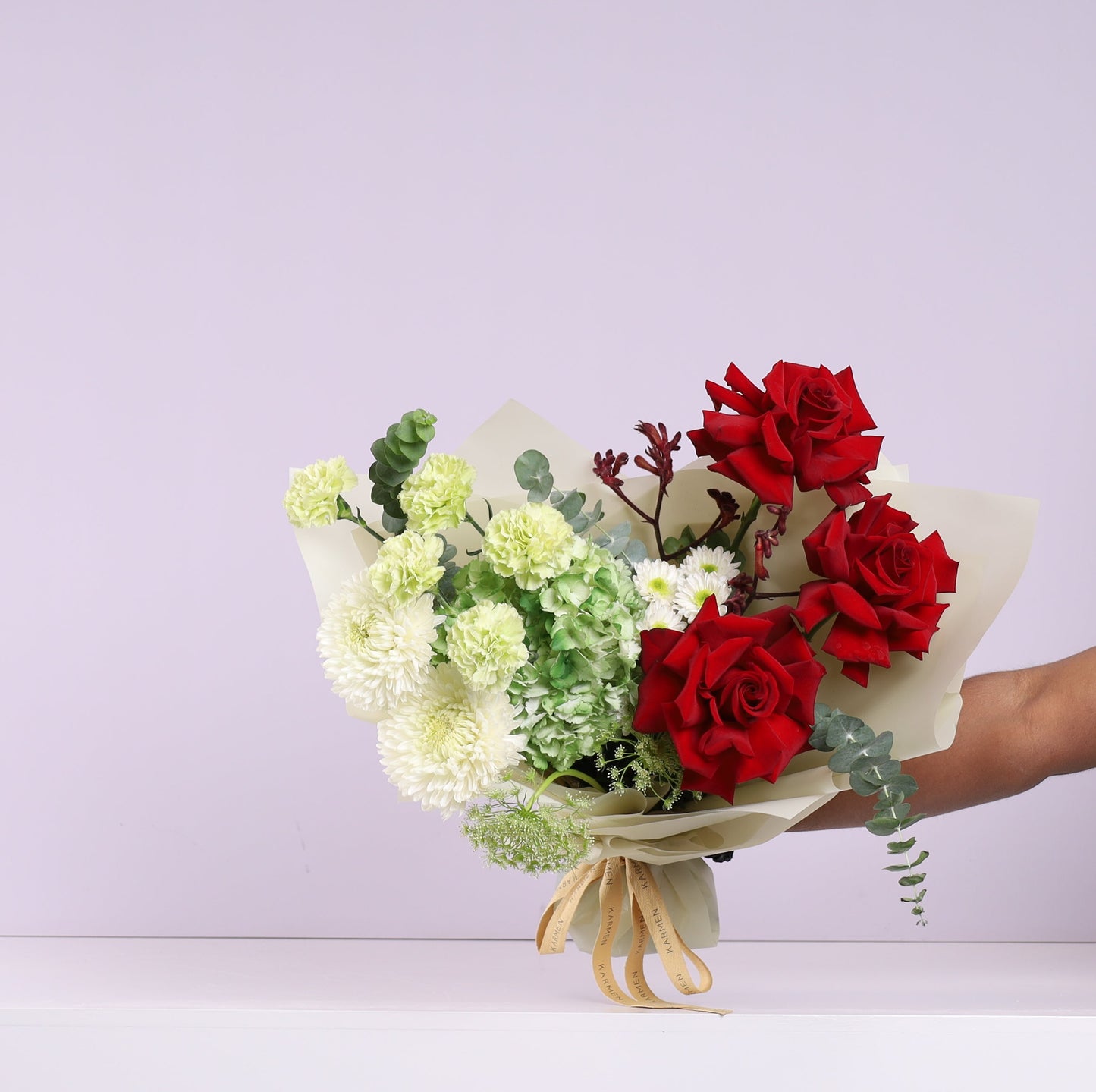 Écarlate Bouquet