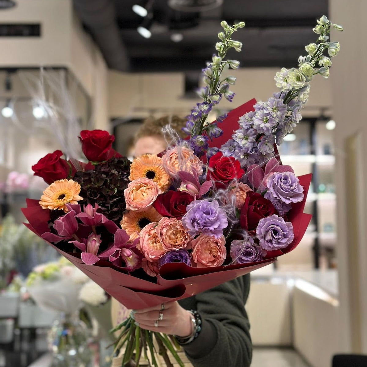 Crépuscule Bouquet