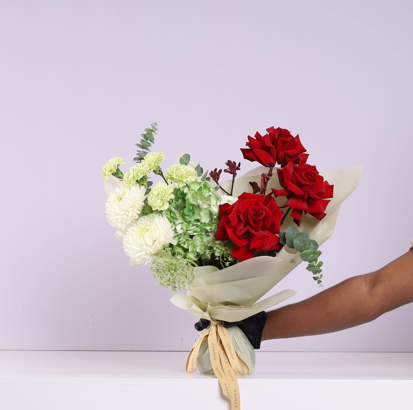 Écarlate Bouquet