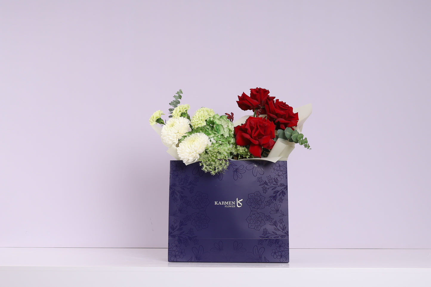 Écarlate Bouquet