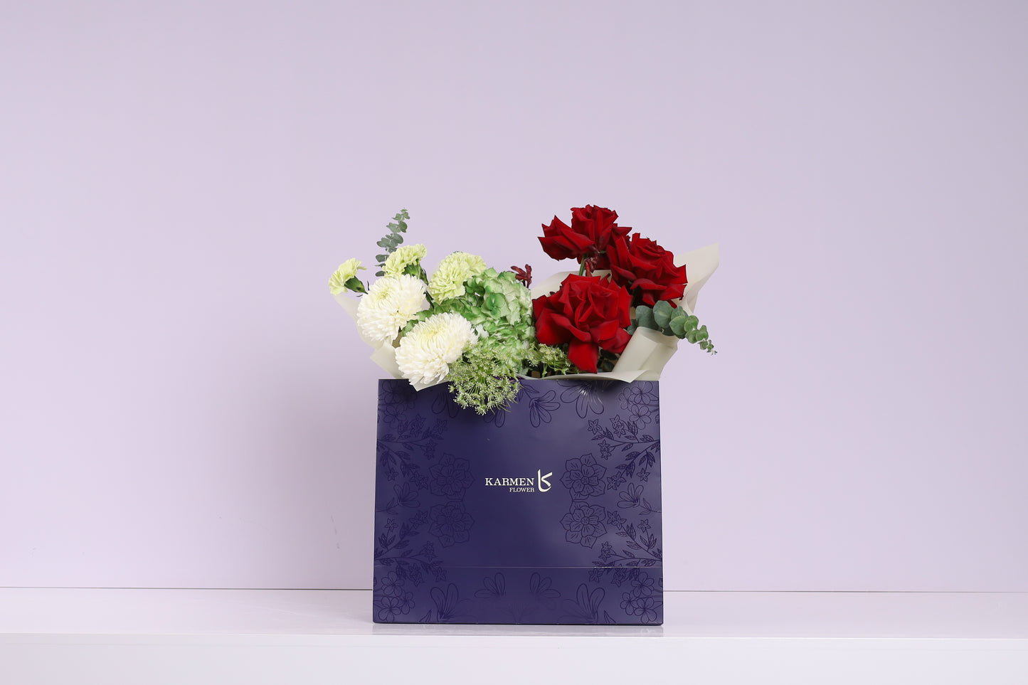 Écarlate Bouquet