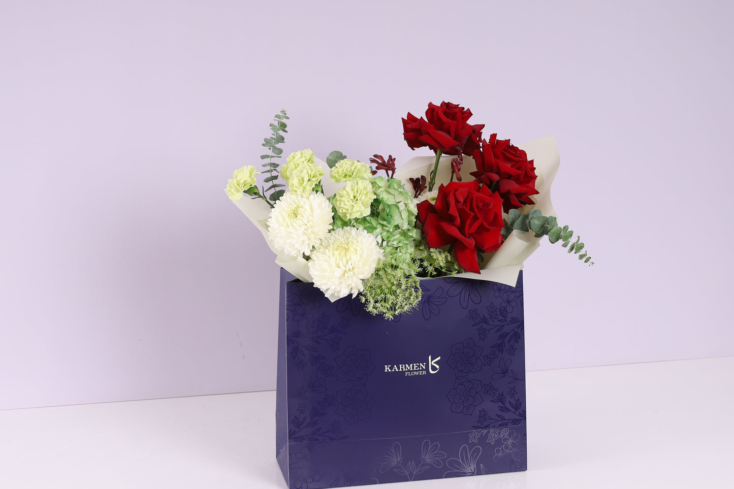 Écarlate Bouquet