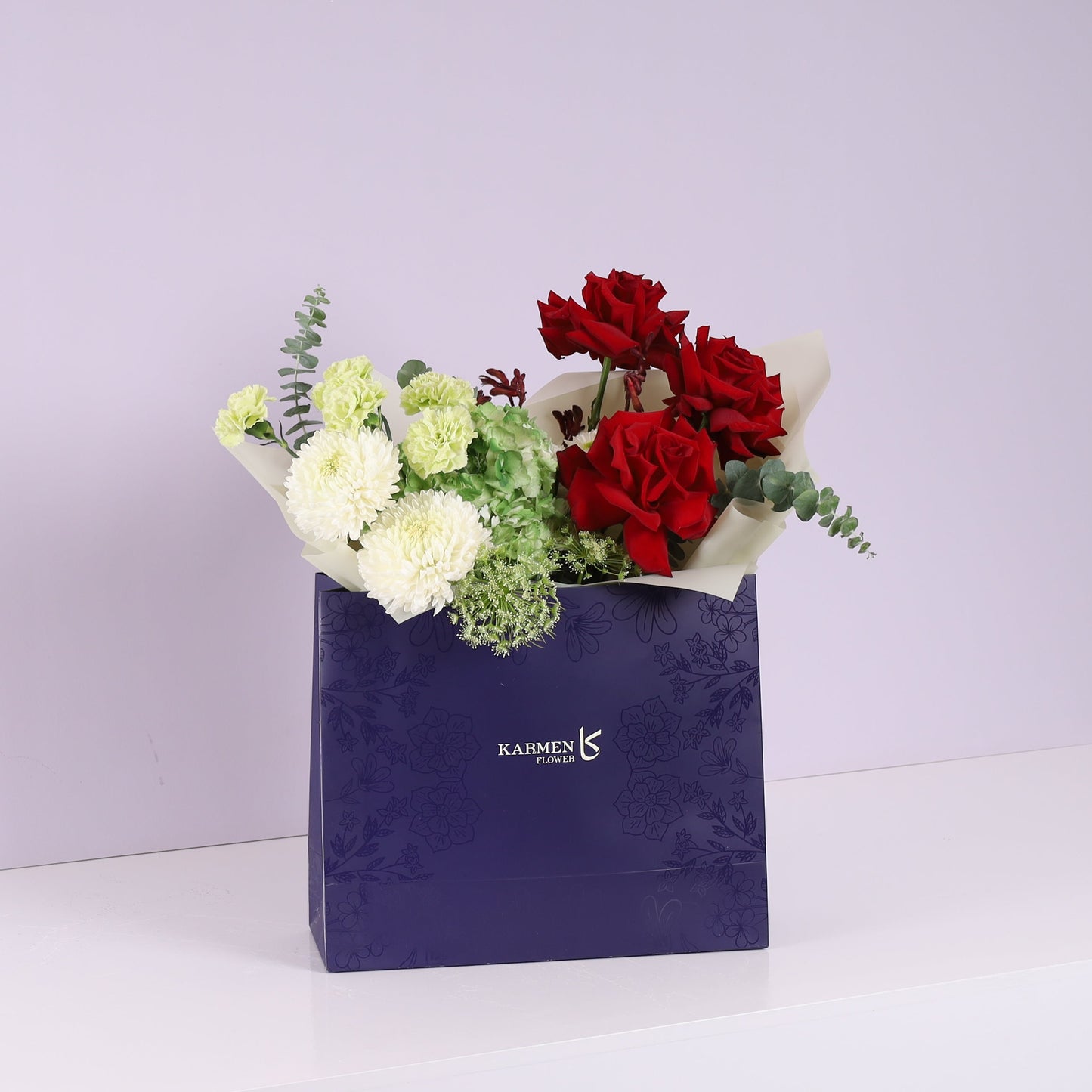 Écarlate Bouquet