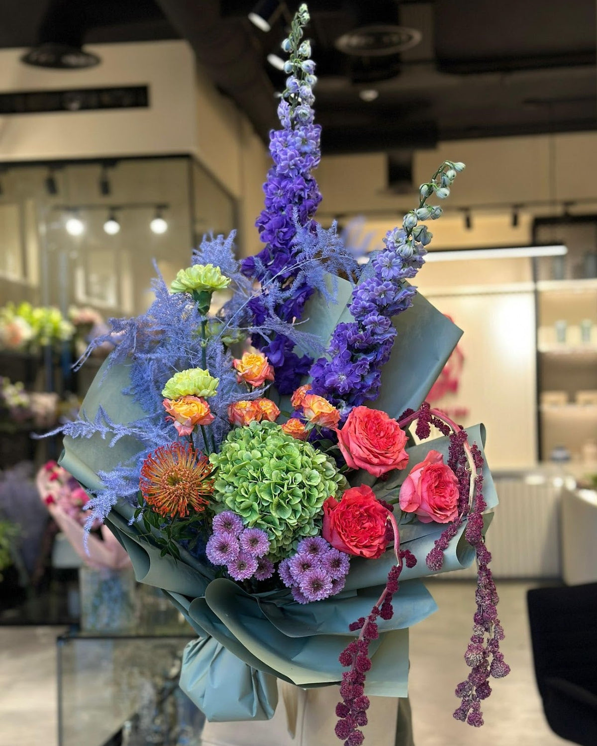 Prisme Bouquet