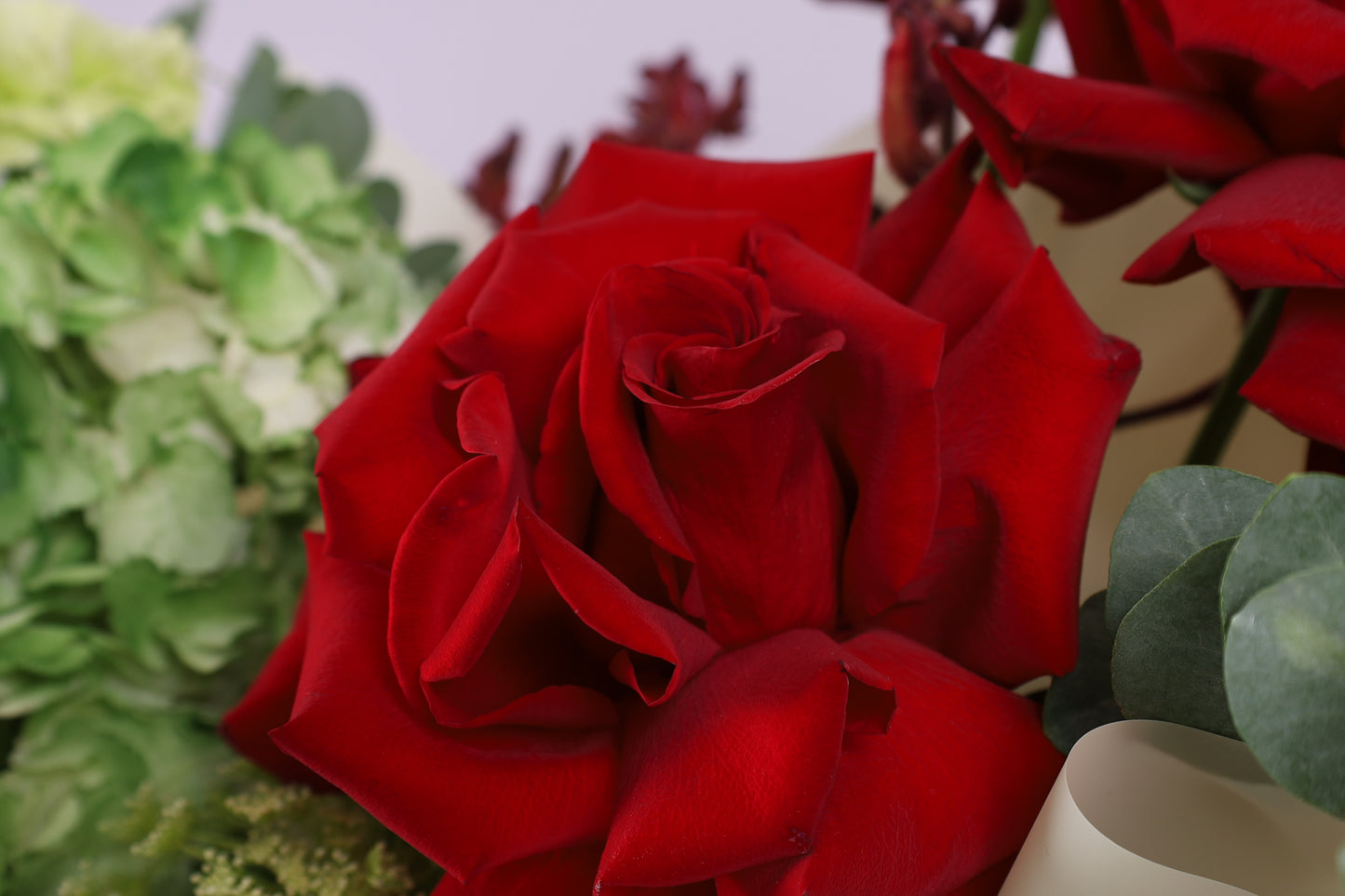 Écarlate Bouquet