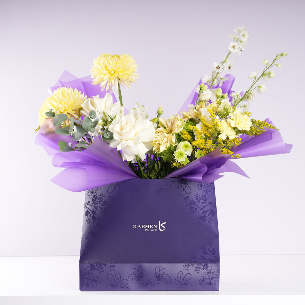 La Papillon Bouquet