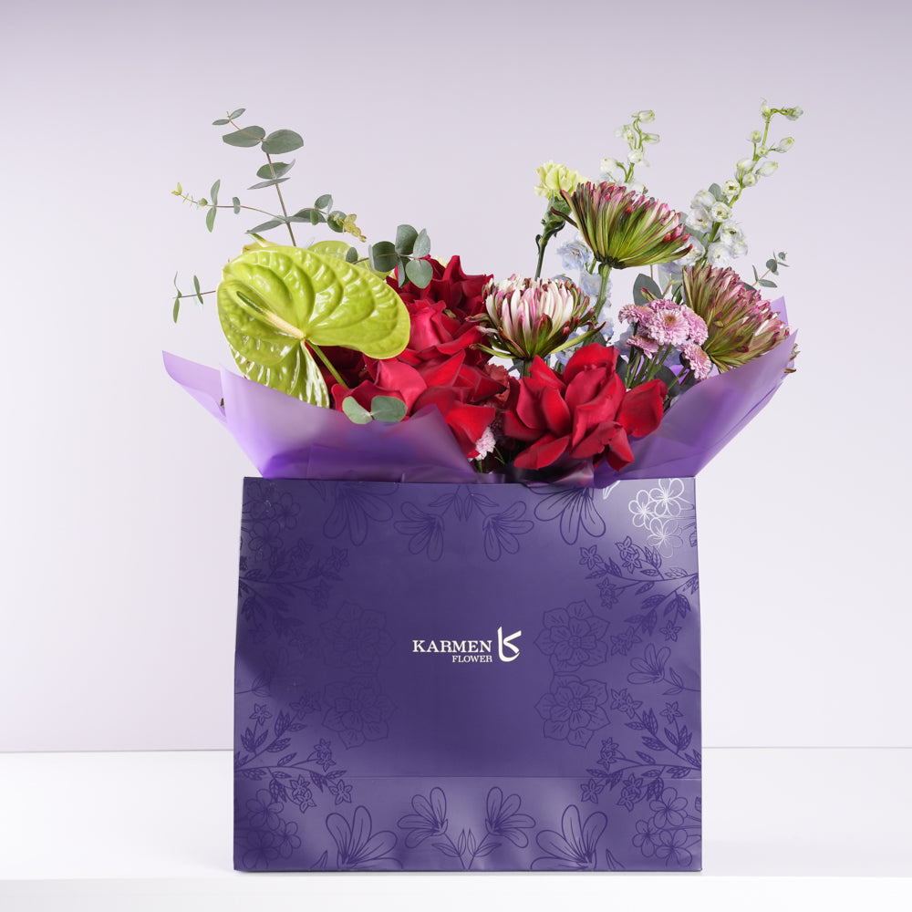 La Récolte Bouquet