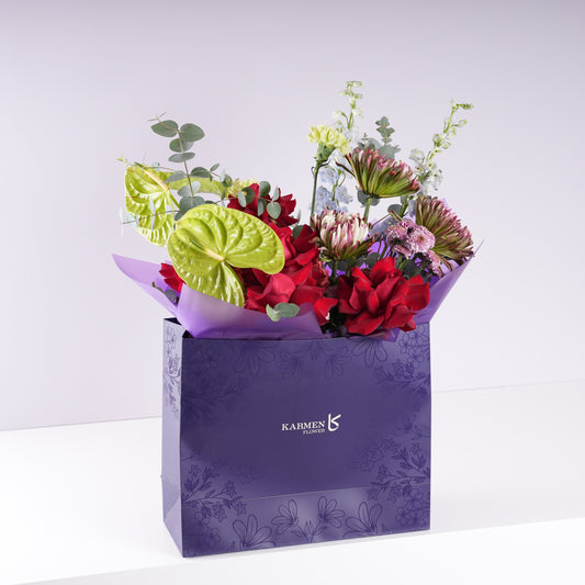 La Récolte Bouquet