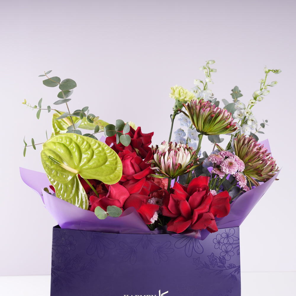 La Récolte Bouquet
