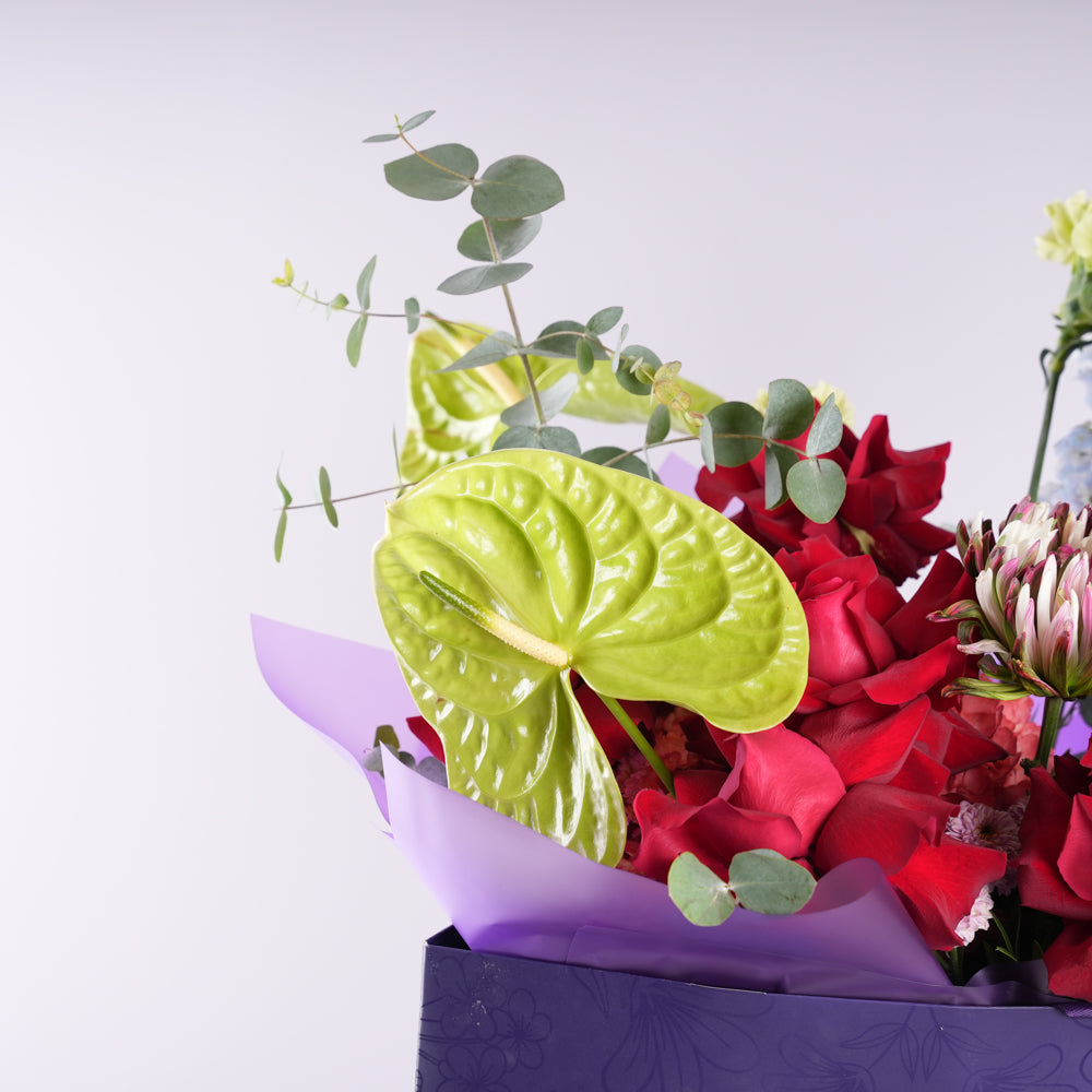 La Récolte Bouquet